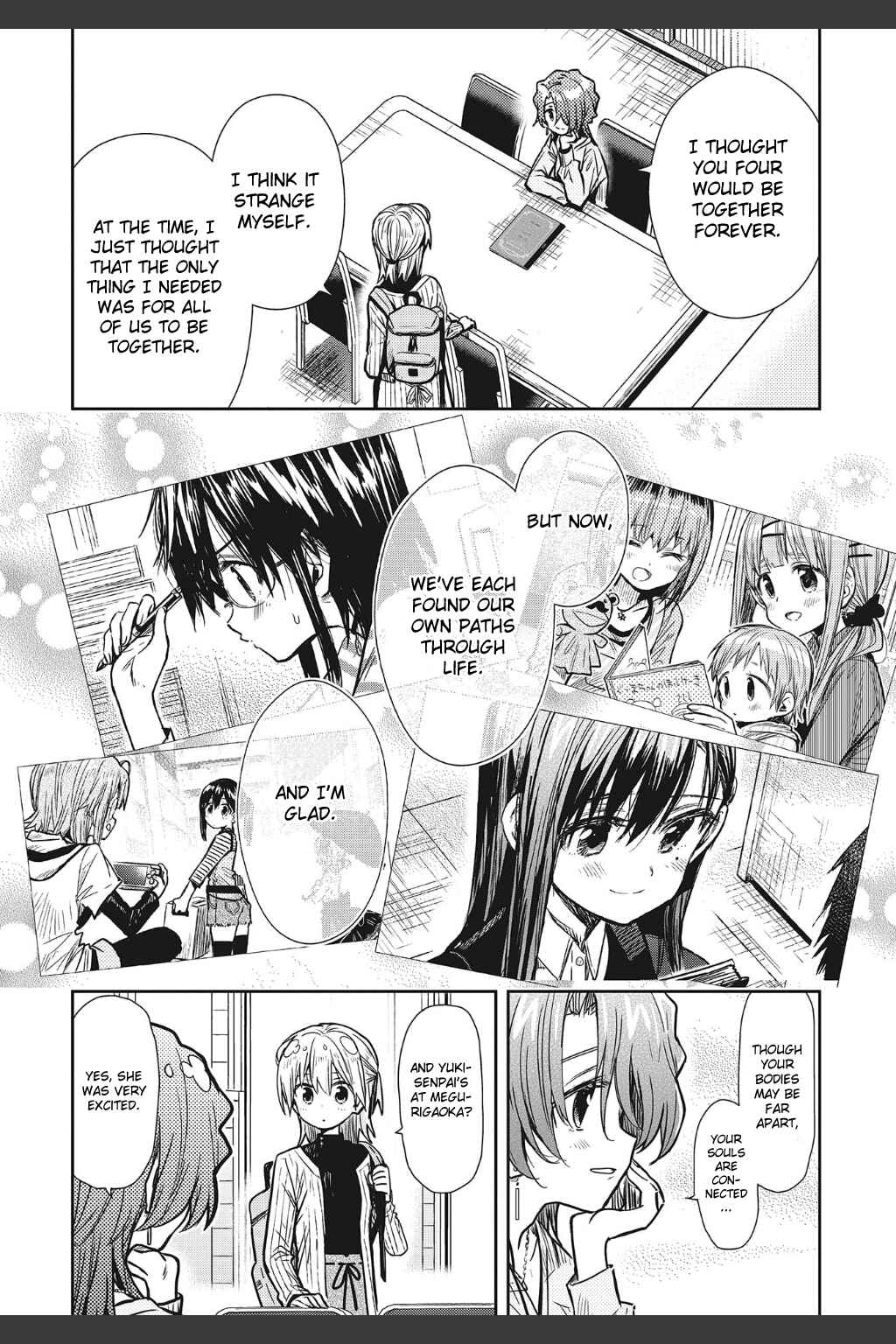 Gakkou-gurashi! Chapter 78 - Page 24