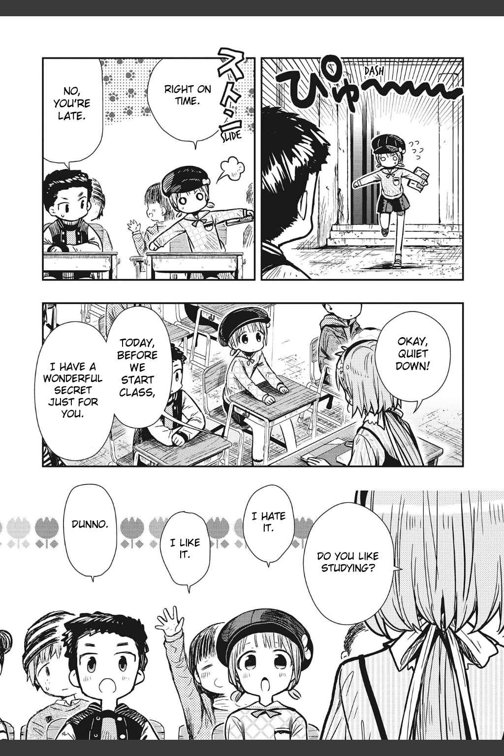 Gakkou-gurashi! Chapter 78 - Page 29