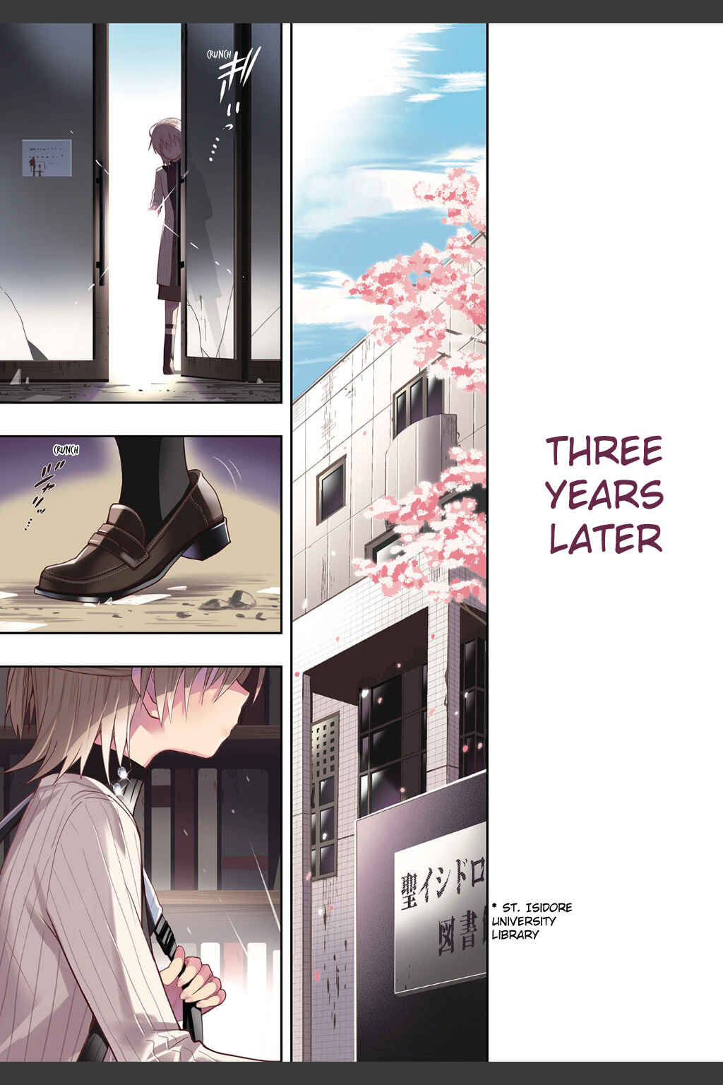 Gakkou-gurashi! Chapter 78 - Page 4