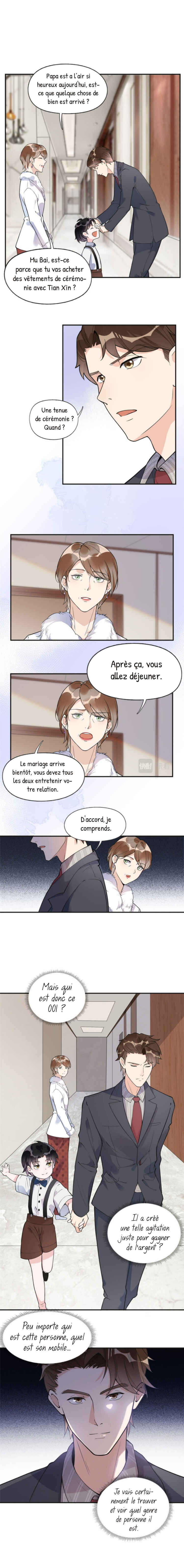 Brilliant Galaxy Chapter 8 - Page 9