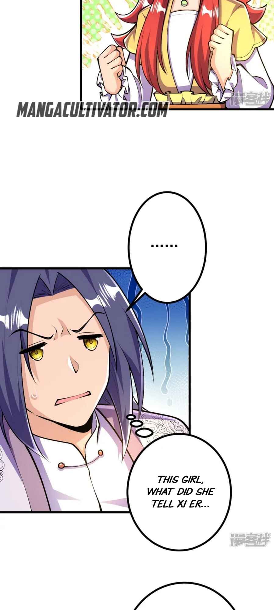 The Unyielding Ancient Cultivator Chapter 39 - Page 19