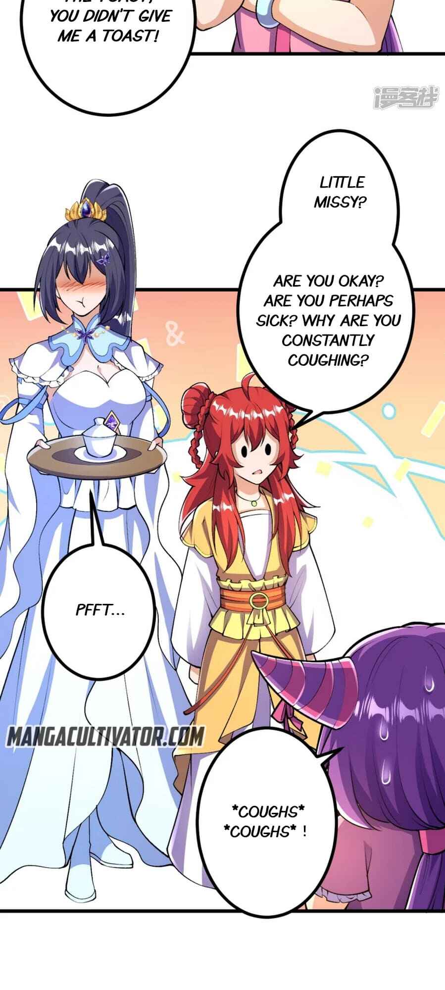 The Unyielding Ancient Cultivator Chapter 39 - Page 6