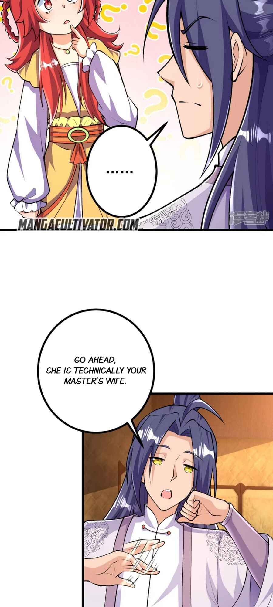 The Unyielding Ancient Cultivator Chapter 39 - Page 9