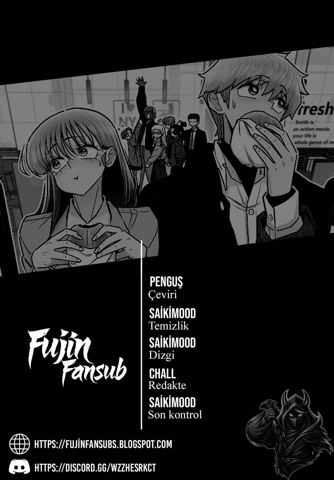 School of Street Chapter 4 - Page 1