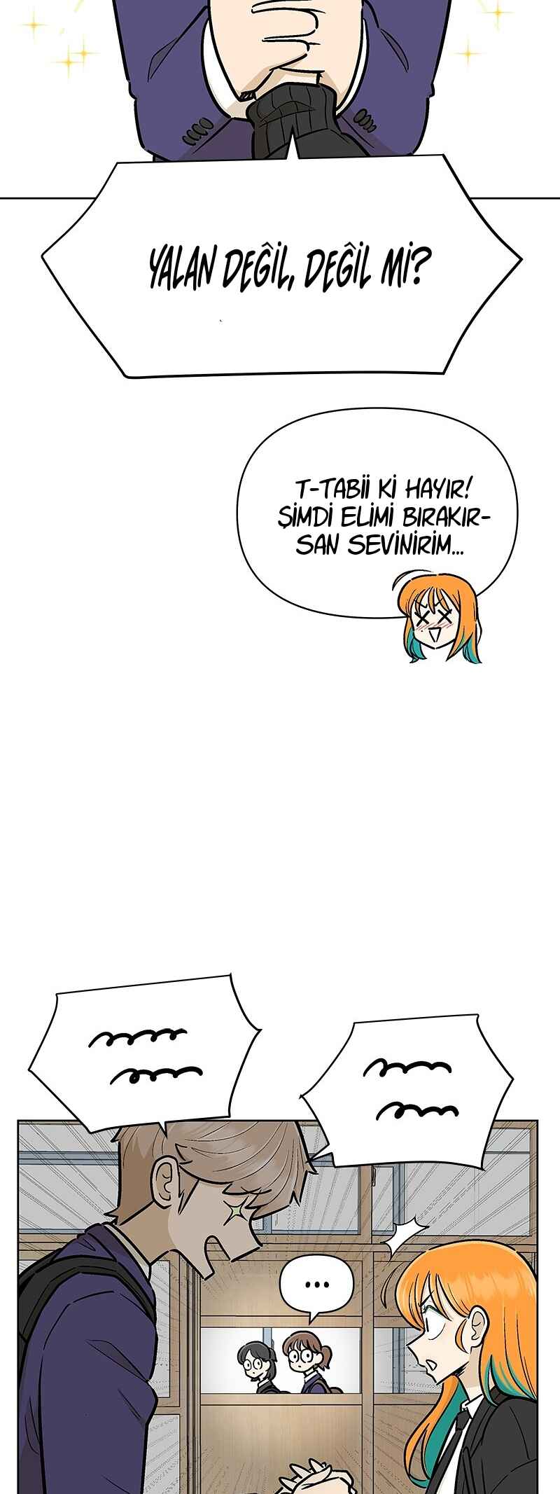 School of Street Chapter 4 - Page 10