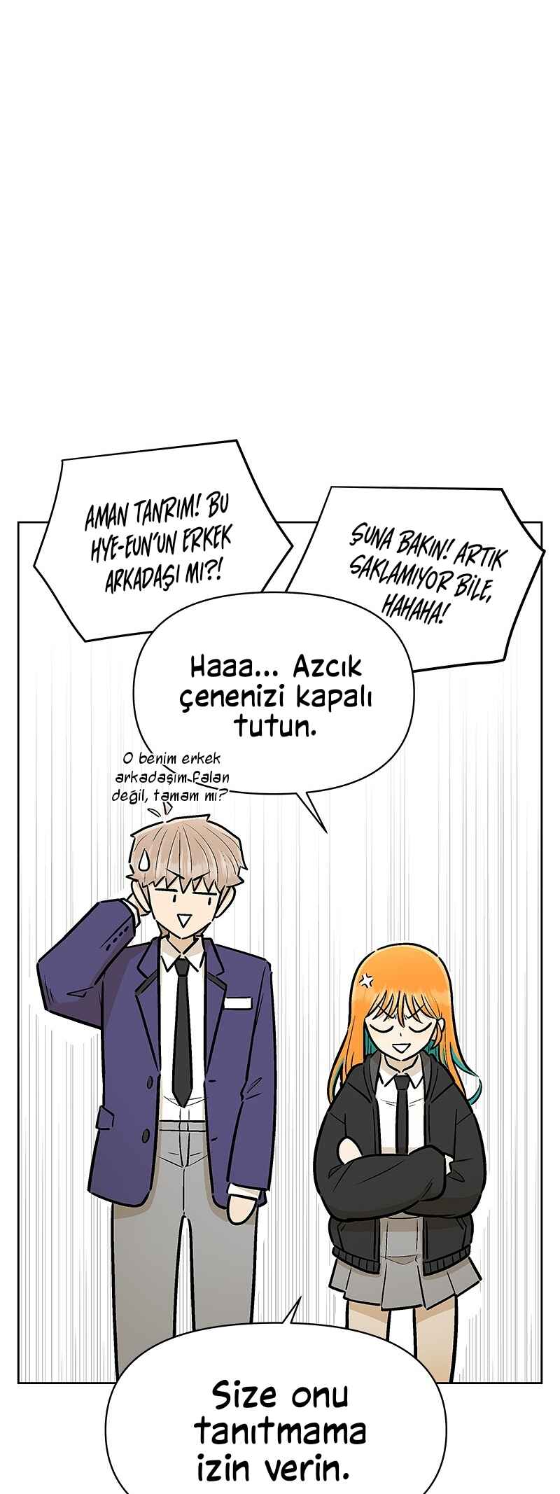 School of Street Chapter 4 - Page 15