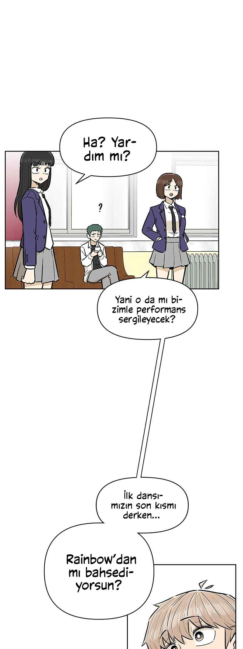 School of Street Chapter 4 - Page 17