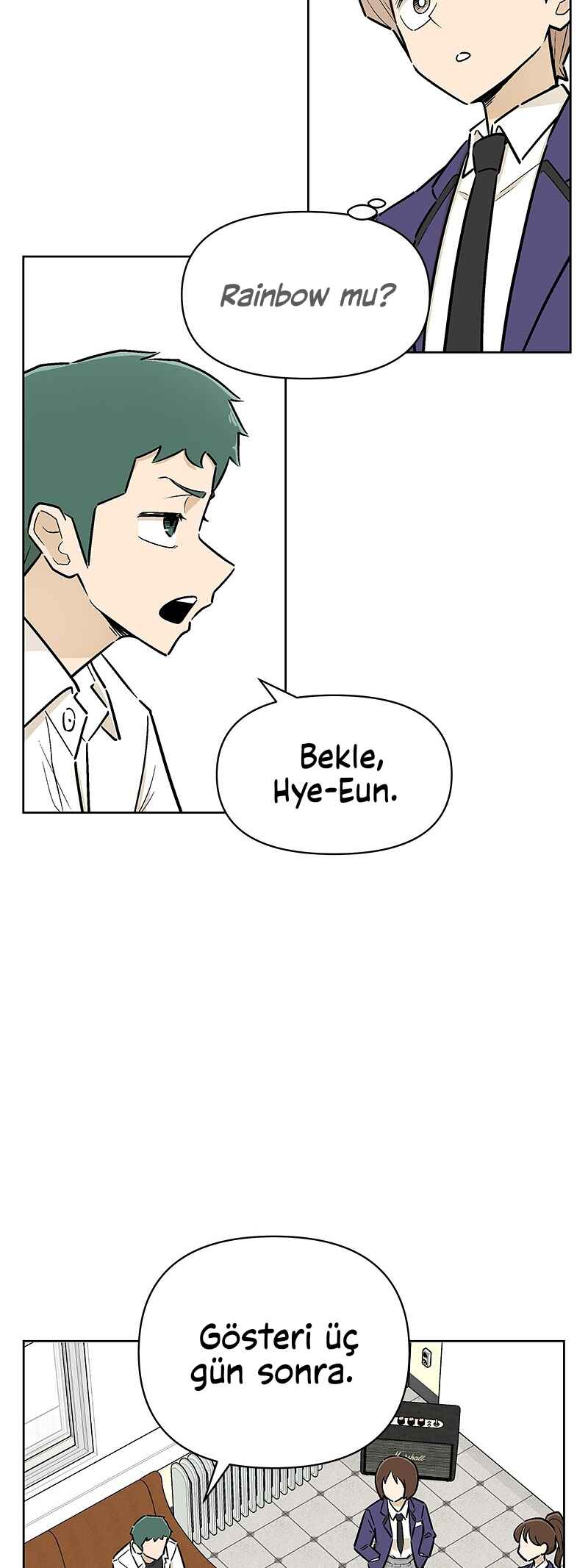 School of Street Chapter 4 - Page 18