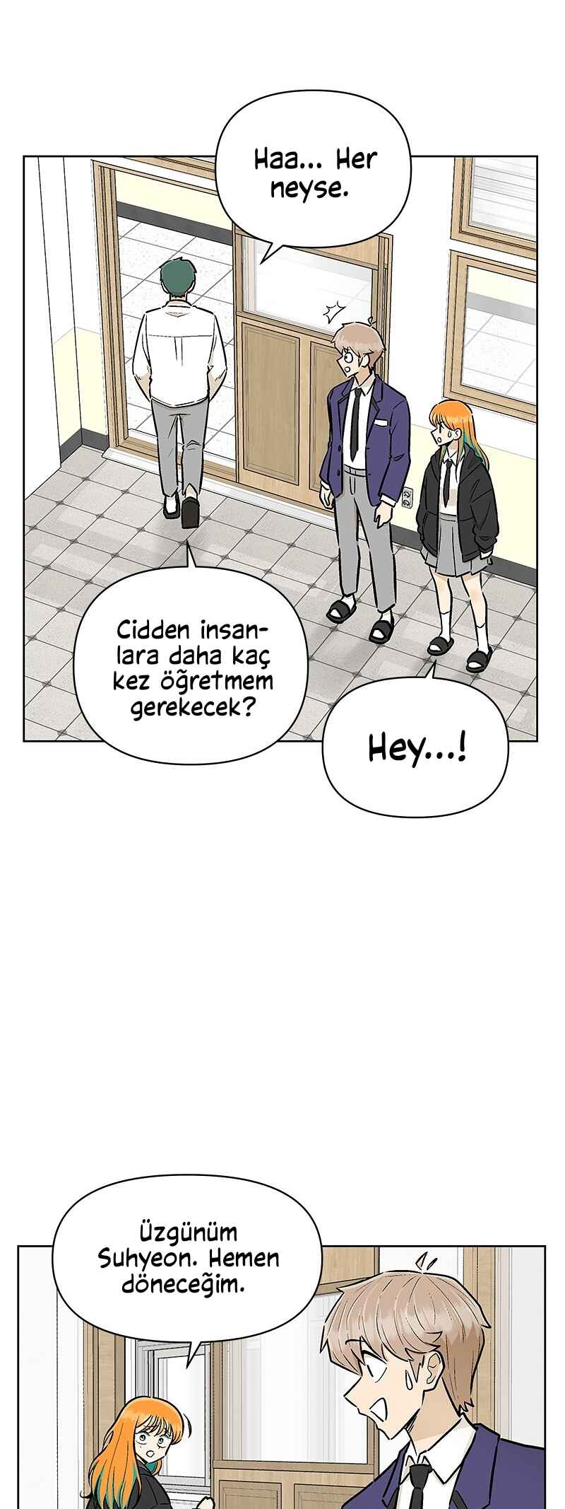 School of Street Chapter 4 - Page 21