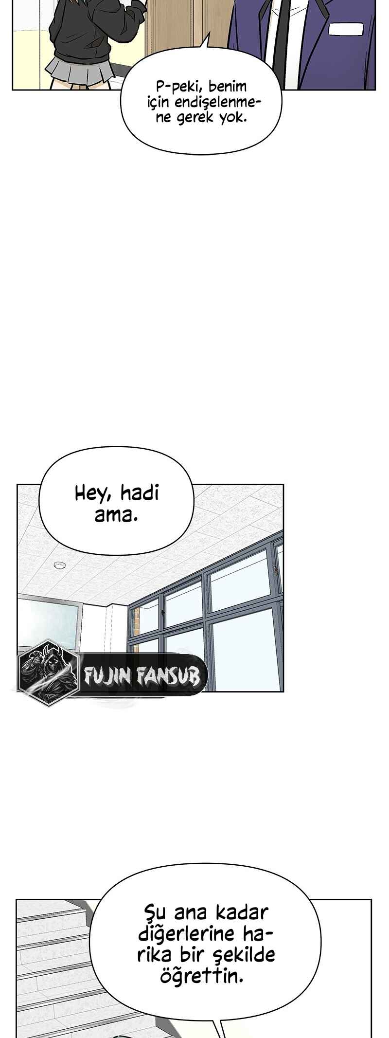 School of Street Chapter 4 - Page 22