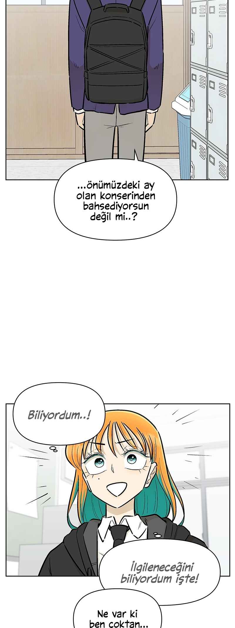 School of Street Chapter 4 - Page 3
