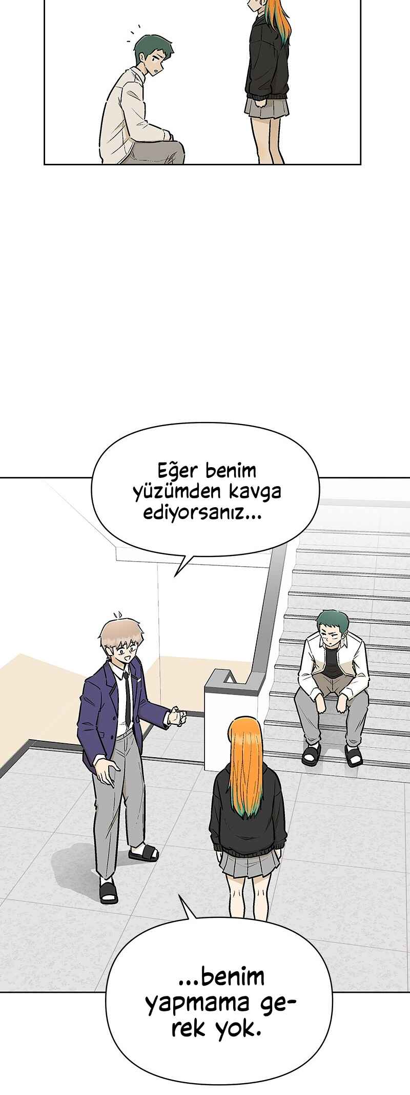 School of Street Chapter 4 - Page 34