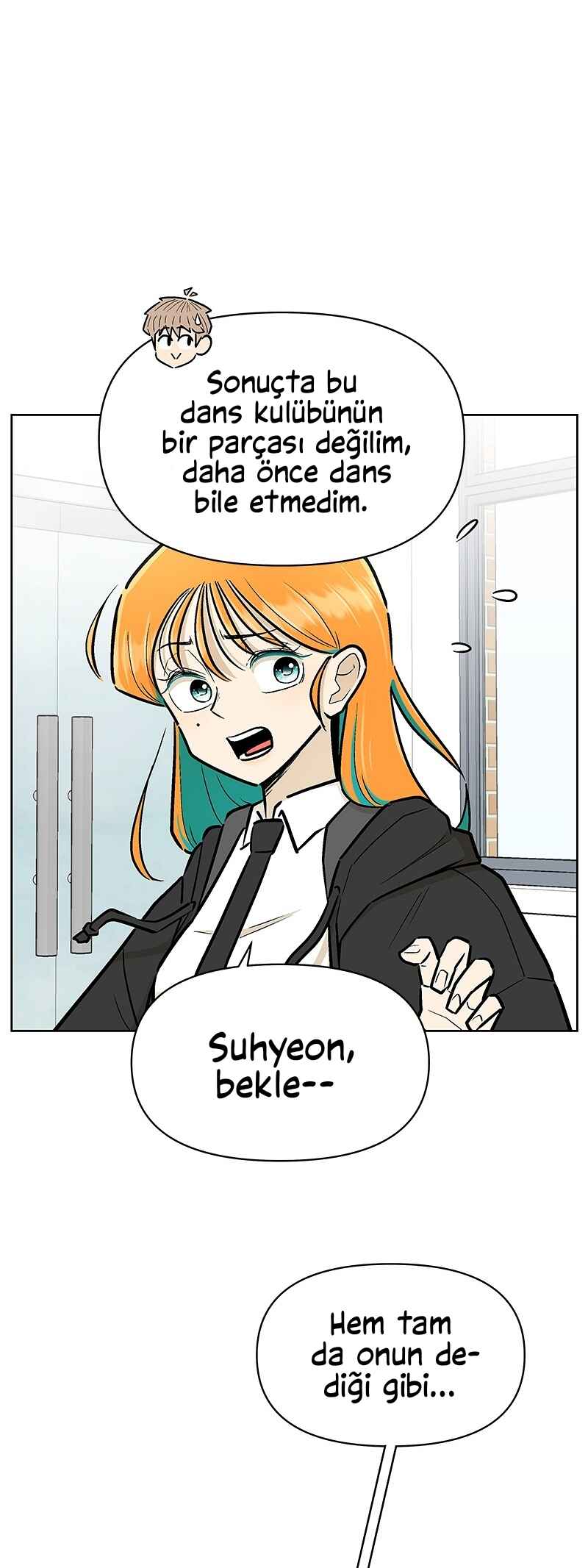 School of Street Chapter 4 - Page 35