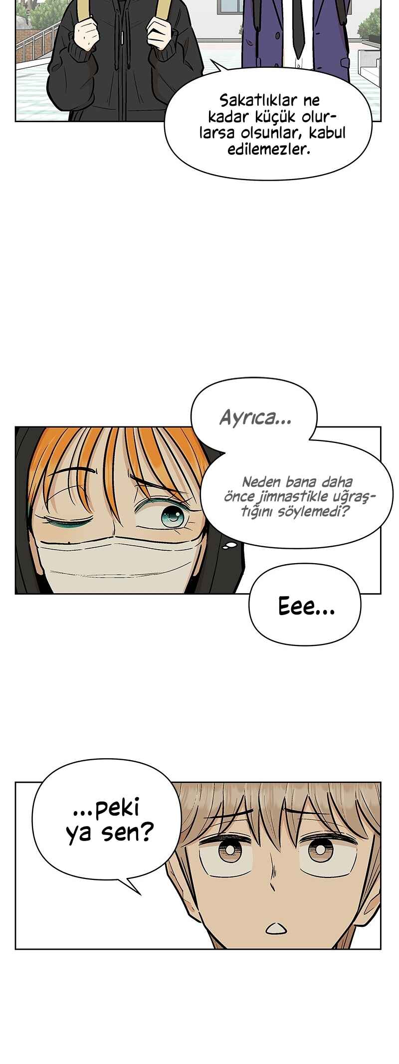 School of Street Chapter 4 - Page 55