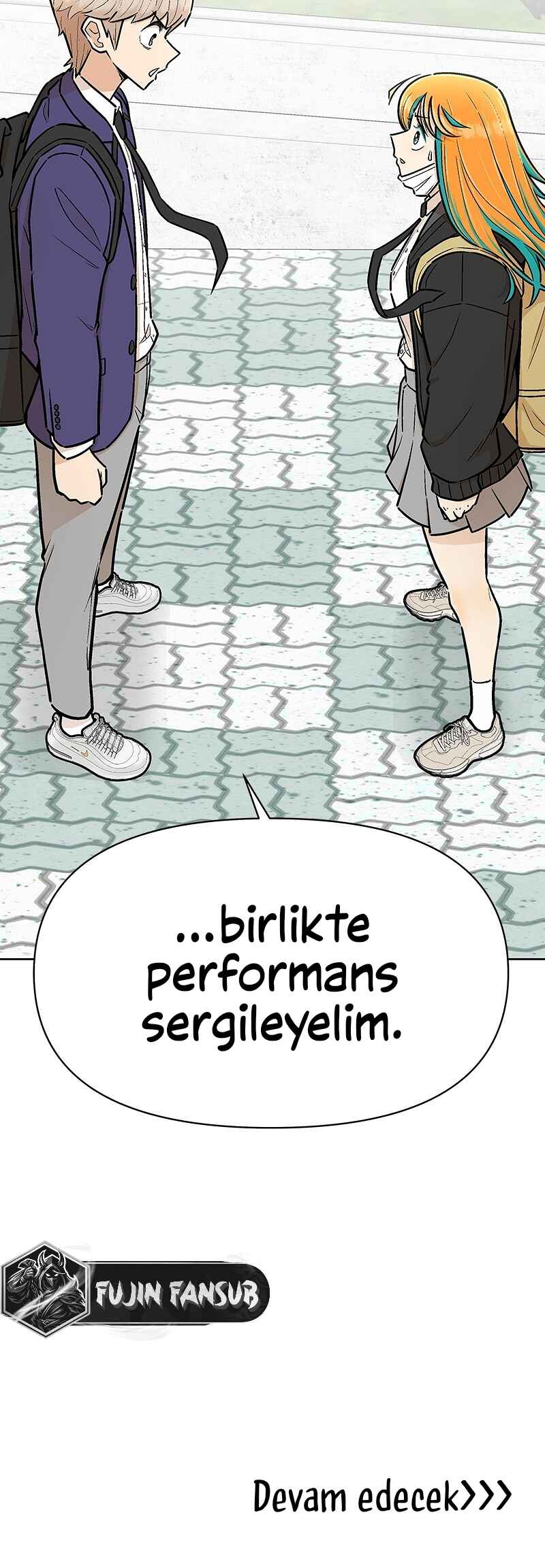 School of Street Chapter 4 - Page 71