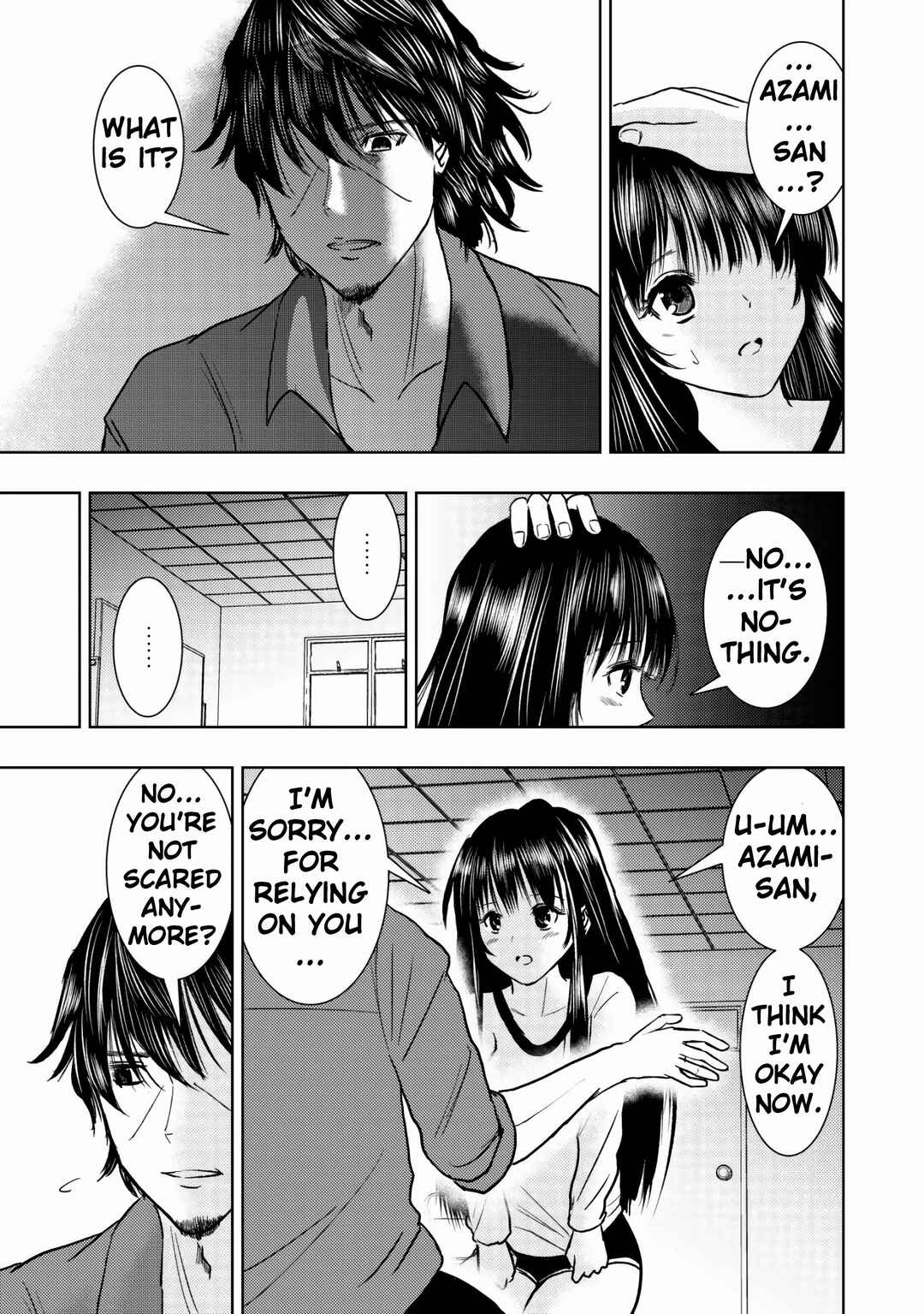 Isekai Kaeri no Ossan wa Shuumatsu Sekai de Musou suru Chapter 17 - Page 13