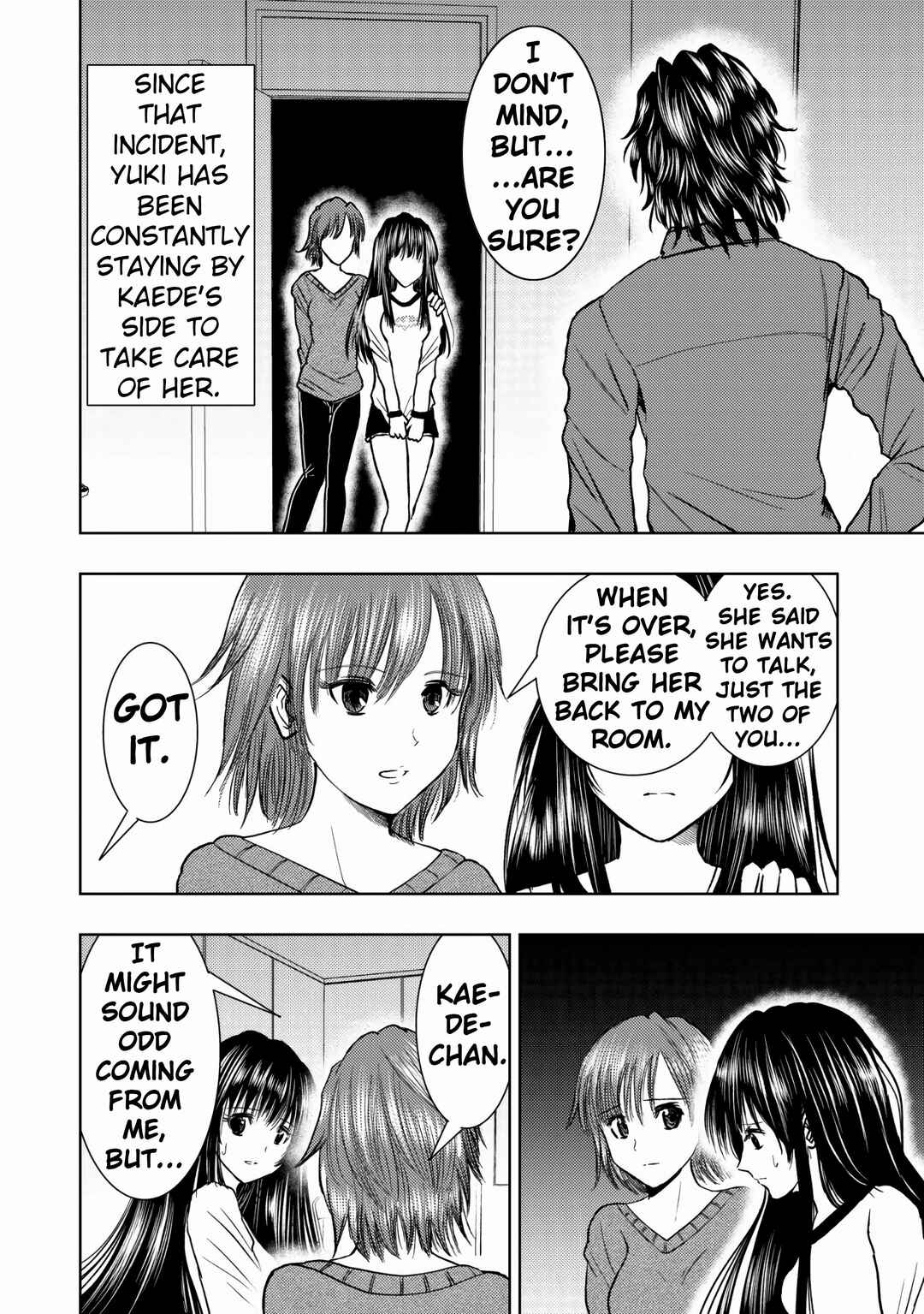 Isekai Kaeri no Ossan wa Shuumatsu Sekai de Musou suru Chapter 17 - Page 4