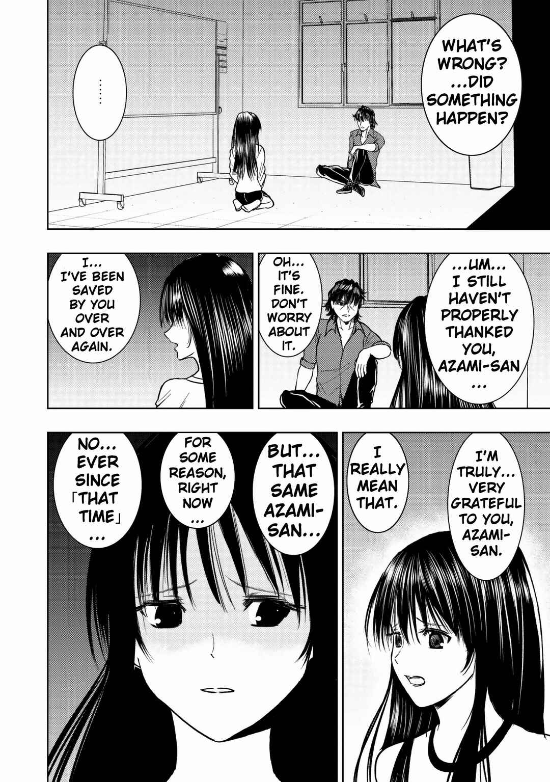 Isekai Kaeri no Ossan wa Shuumatsu Sekai de Musou suru Chapter 17 - Page 6