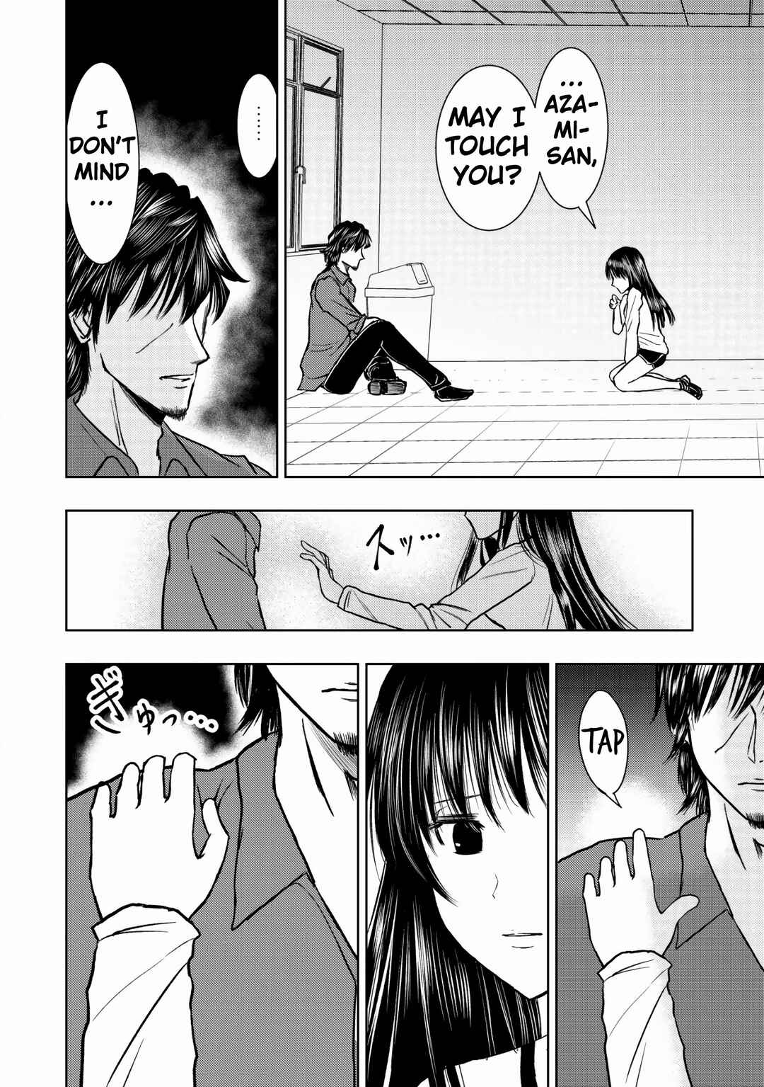 Isekai Kaeri no Ossan wa Shuumatsu Sekai de Musou suru Chapter 17 - Page 8