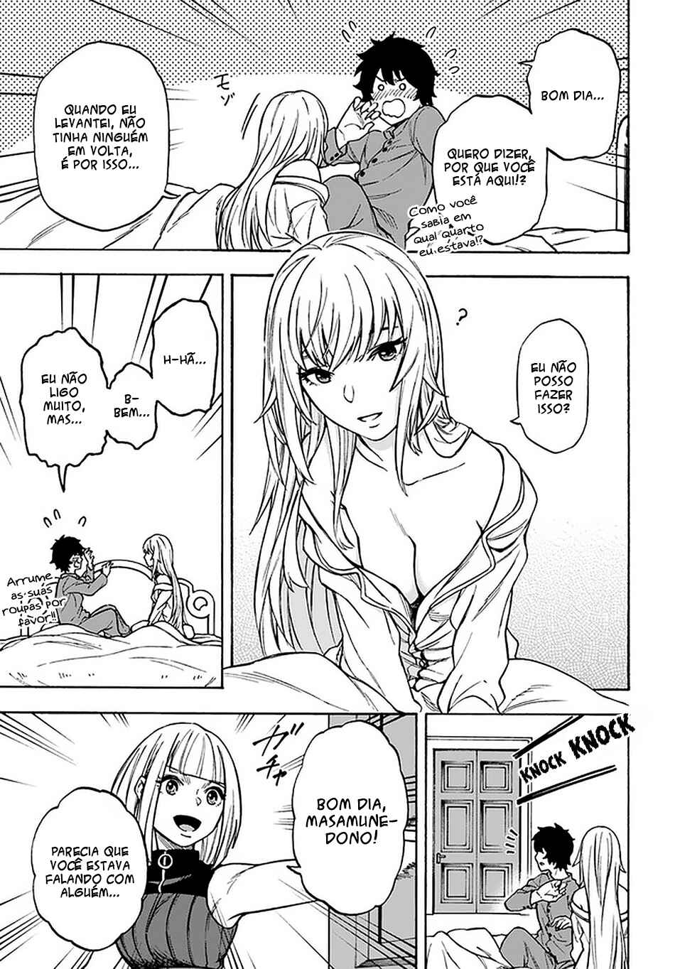 Nito no Taidana Isekai Shoukougun ~Saijaku Shoku "Healer" nano ni Saikyou wa Cheat desu ka?~ Chapter 12 - Page 24