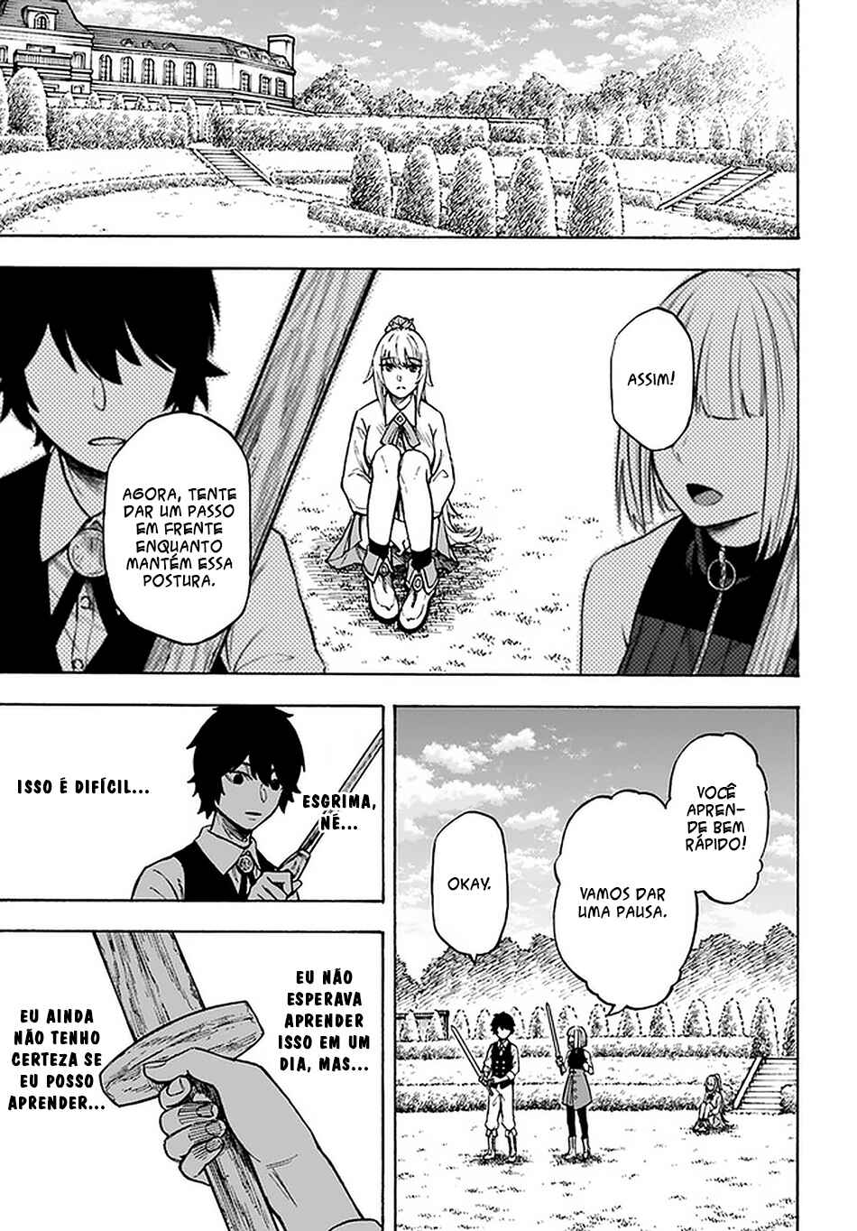 Nito no Taidana Isekai Shoukougun ~Saijaku Shoku "Healer" nano ni Saikyou wa Cheat desu ka?~ Chapter 12 - Page 26