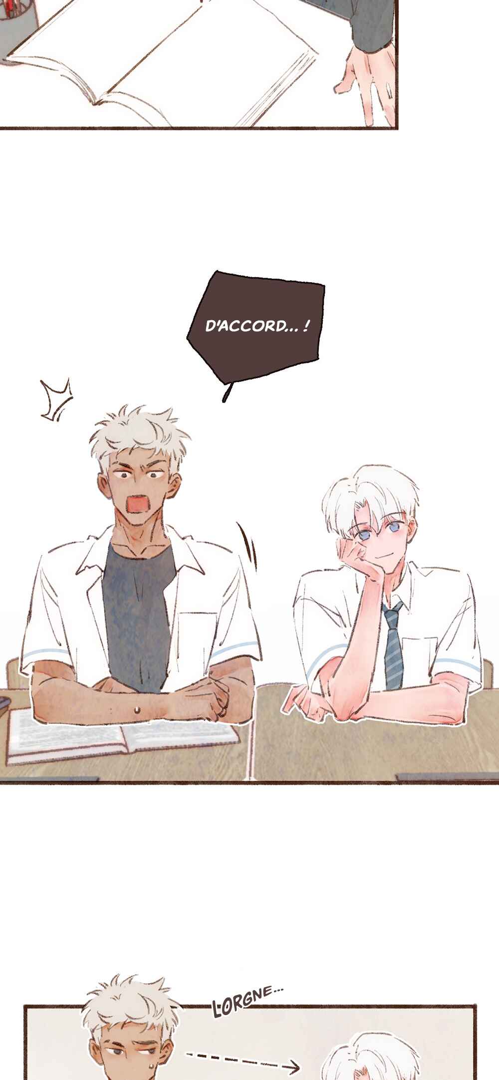 Fortune Bringer's School Life Chapter 5 - Page 15