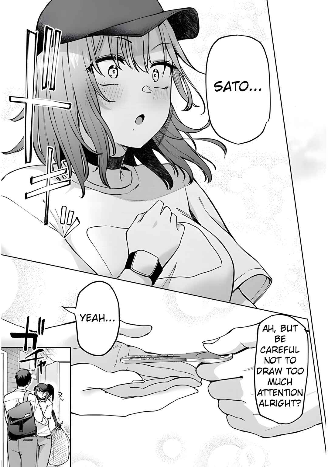 Idol Yameru kedo Kekkon Shitekuremasu ka!? Chapter 4.2 - Page 16