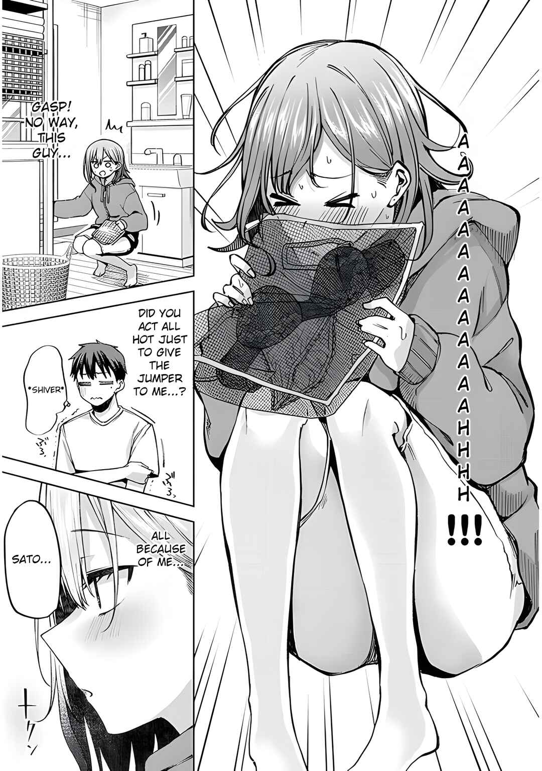 Idol Yameru kedo Kekkon Shitekuremasu ka!? Chapter 4.2 - Page 2