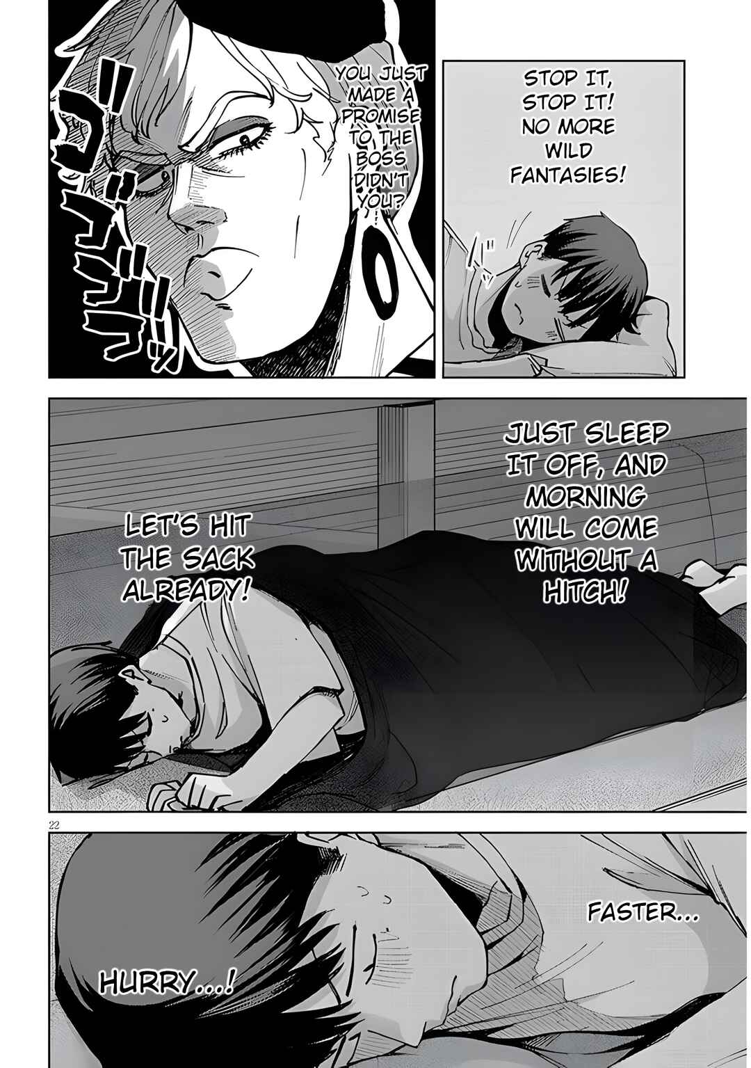 Idol Yameru kedo Kekkon Shitekuremasu ka!? Chapter 4.2 - Page 7