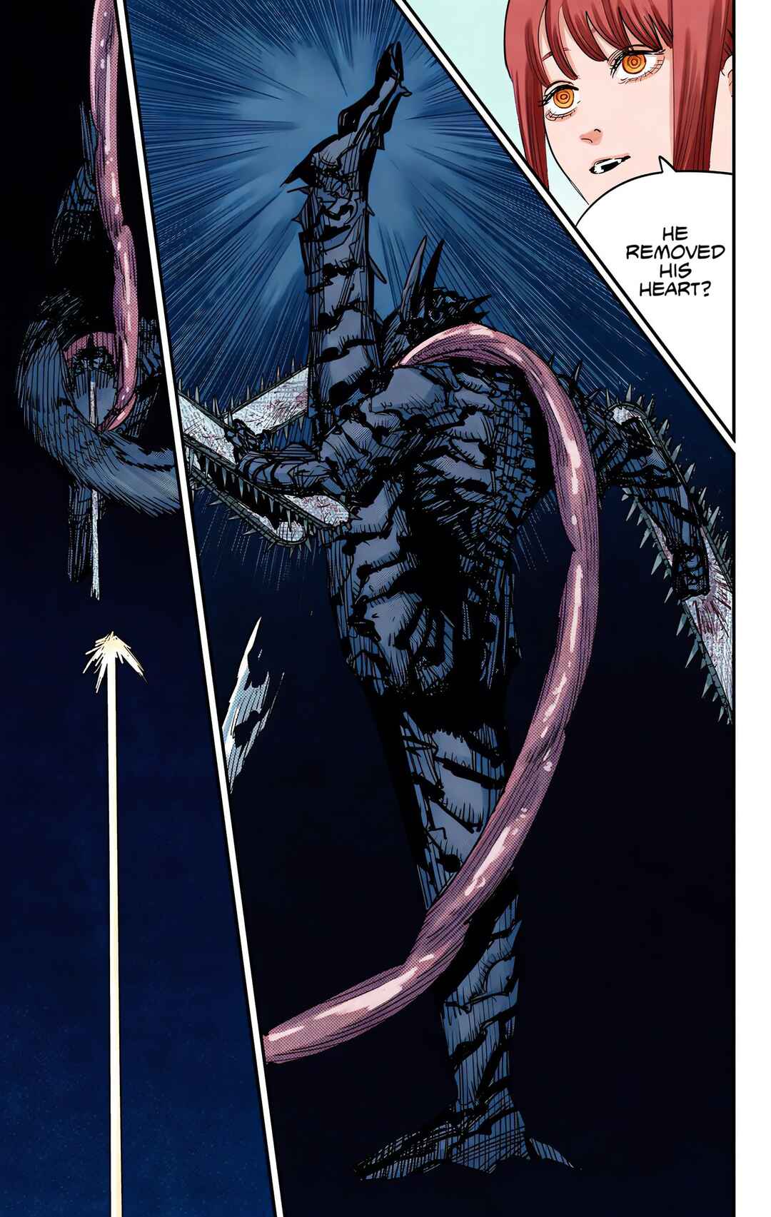 Chainsaw Man (Official Colored) Chapter 88 - Page 12