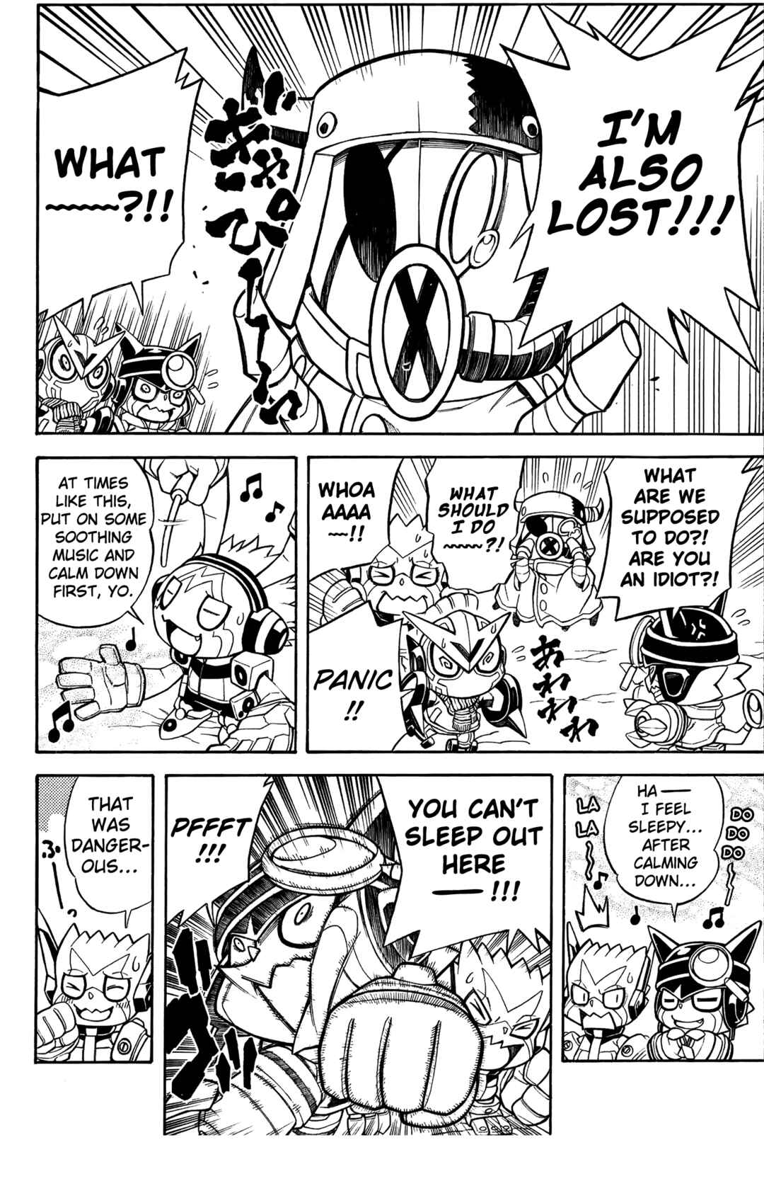 Digimon Universe: Appli Monsters: Appmon Academy!! Chapter 4 - Page 14