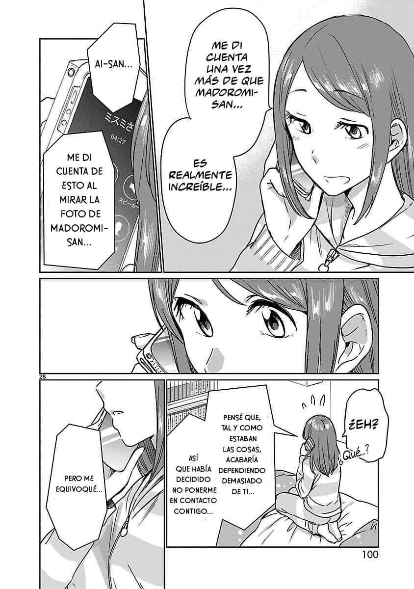 Kami Eshi JK to OL Fujoshi Chapter 13 - Page 29