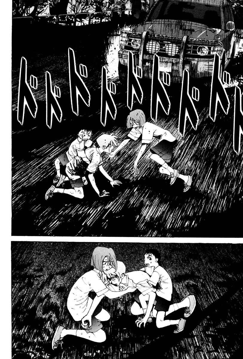 THE LAST MAN Chapter 23 - Page 14