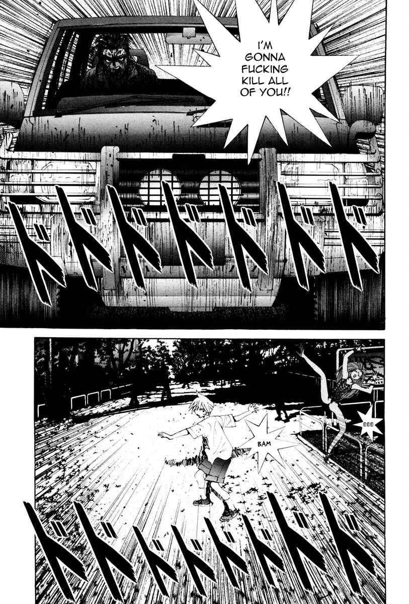 THE LAST MAN Chapter 23 - Page 8