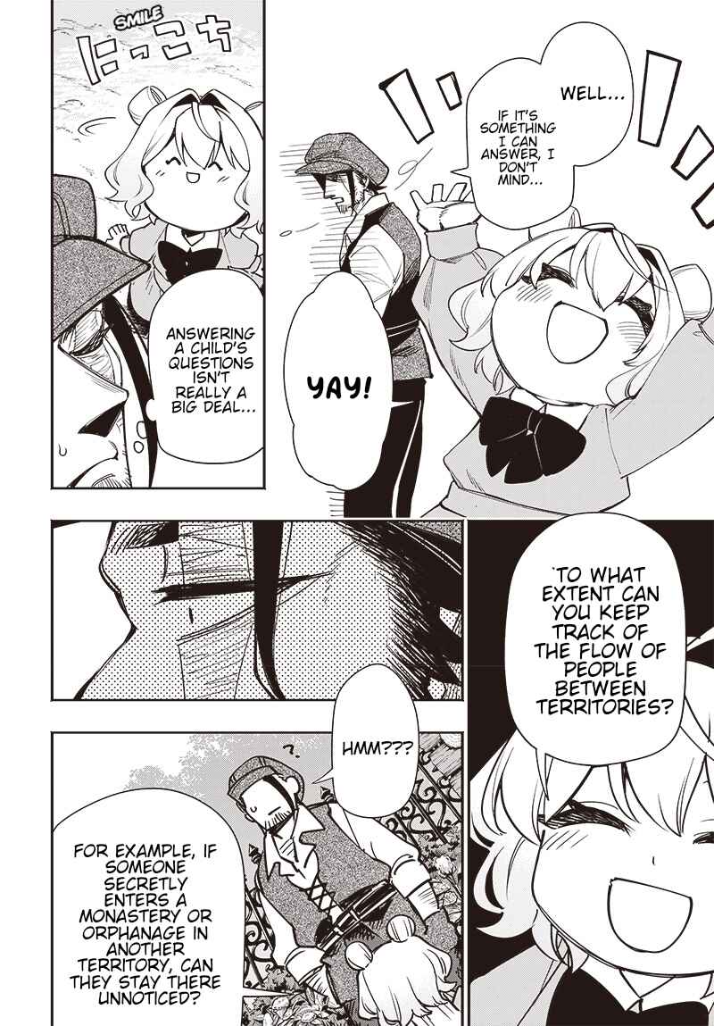 Tensei Arasaa Joshi no Isekaikatsu Chapter 5.2 - Page 1