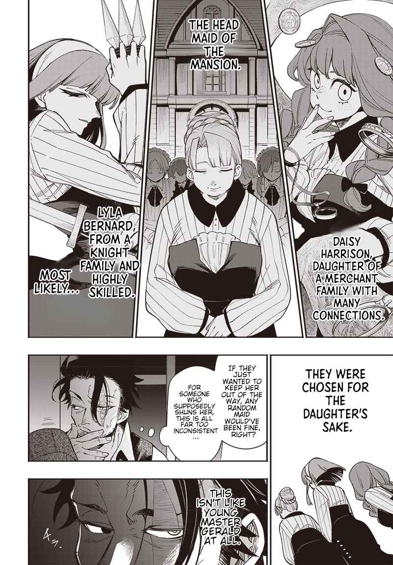 Tensei Arasaa Joshi no Isekaikatsu Chapter 5.2 - Page 11