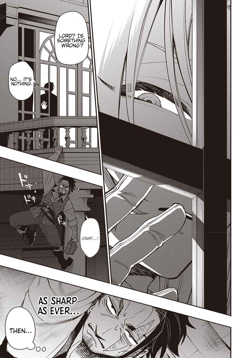 Tensei Arasaa Joshi no Isekaikatsu Chapter 5.2 - Page 12