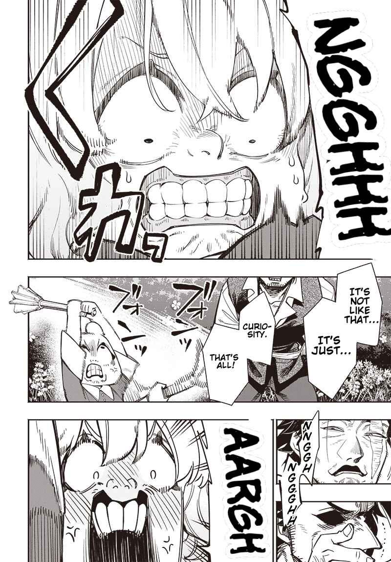 Tensei Arasaa Joshi no Isekaikatsu Chapter 5.2 - Page 15