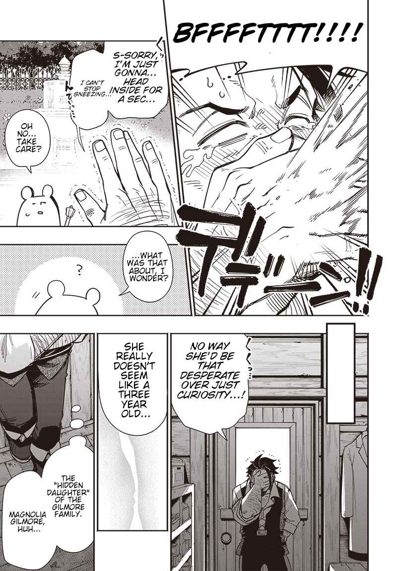 Tensei Arasaa Joshi no Isekaikatsu Chapter 5.2 - Page 16