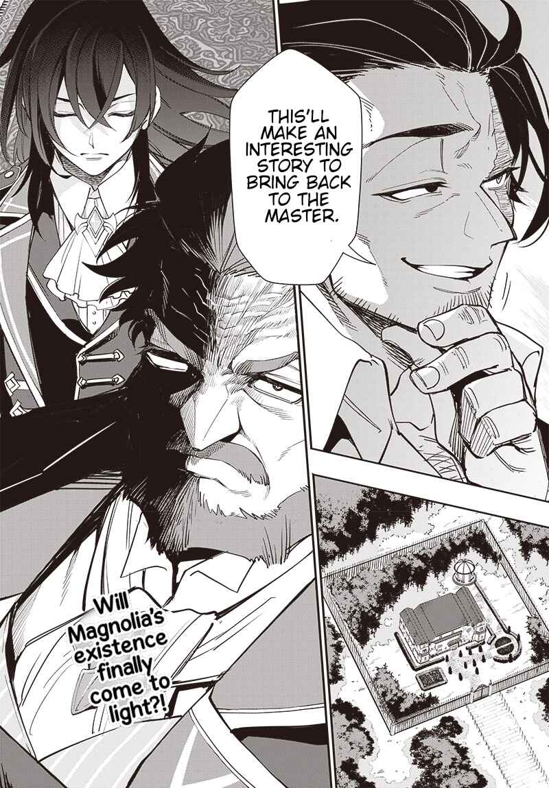Tensei Arasaa Joshi no Isekaikatsu Chapter 5.2 - Page 17