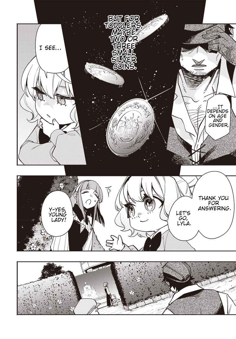 Tensei Arasaa Joshi no Isekaikatsu Chapter 5.2 - Page 5