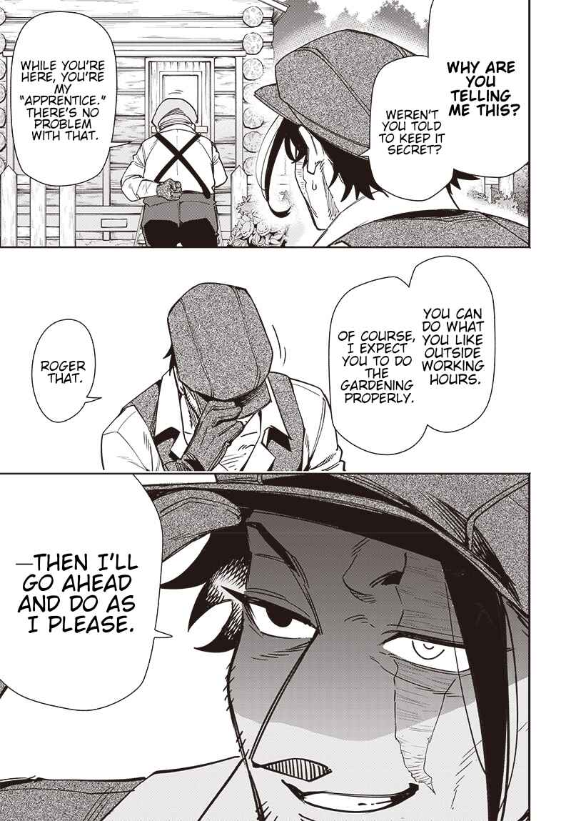 Tensei Arasaa Joshi no Isekaikatsu Chapter 5.2 - Page 8