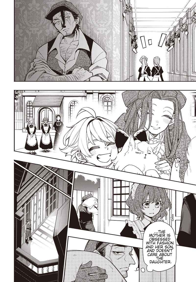 Tensei Arasaa Joshi no Isekaikatsu Chapter 5.2 - Page 9