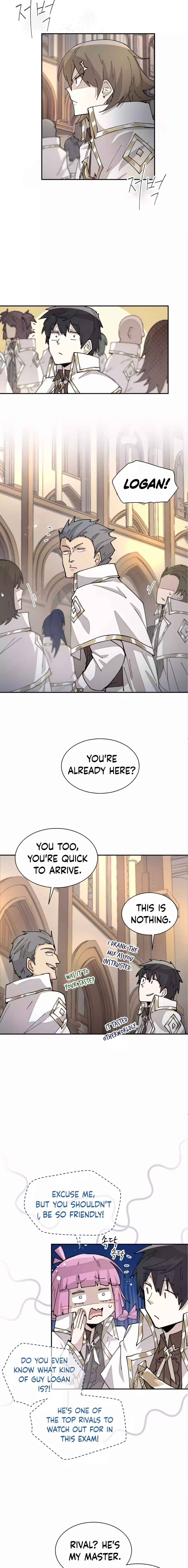 Reincarnation of the Hero Party's Grand Mage Chapter 42 - Page 4
