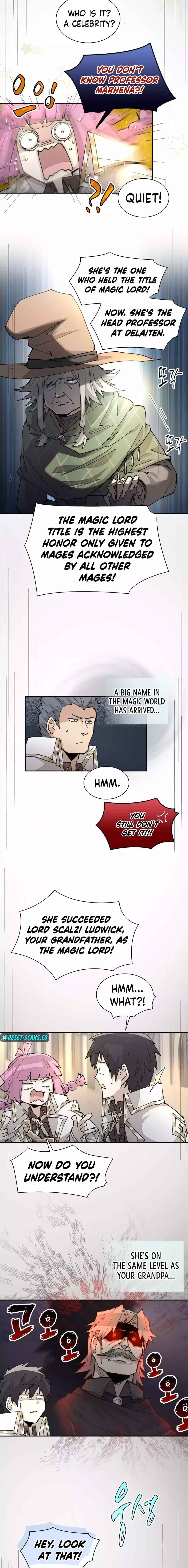 Reincarnation of the Hero Party's Grand Mage Chapter 42 - Page 9
