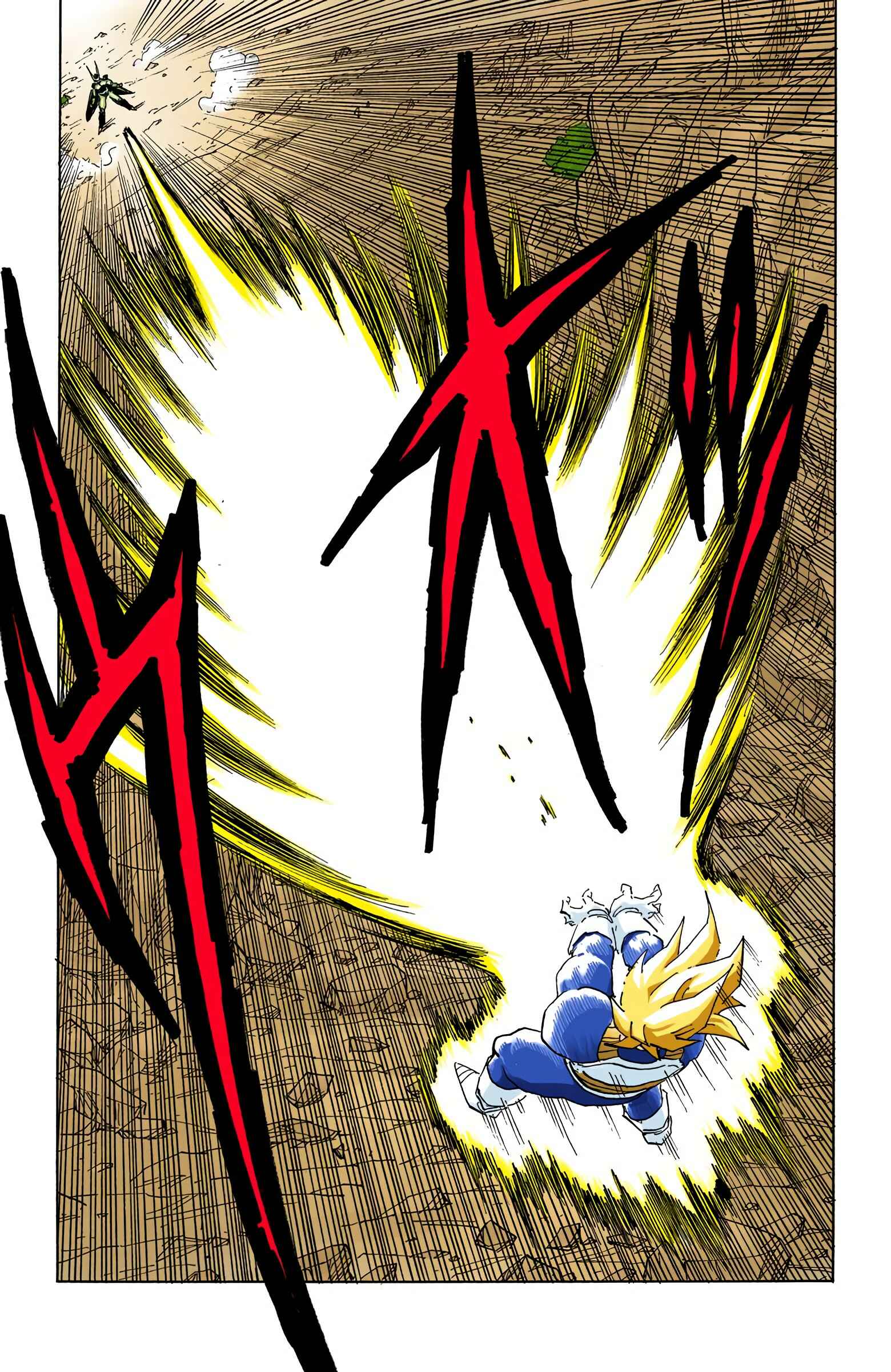 Dragon Ball (Official Colored) Chapter 384 - Page 11