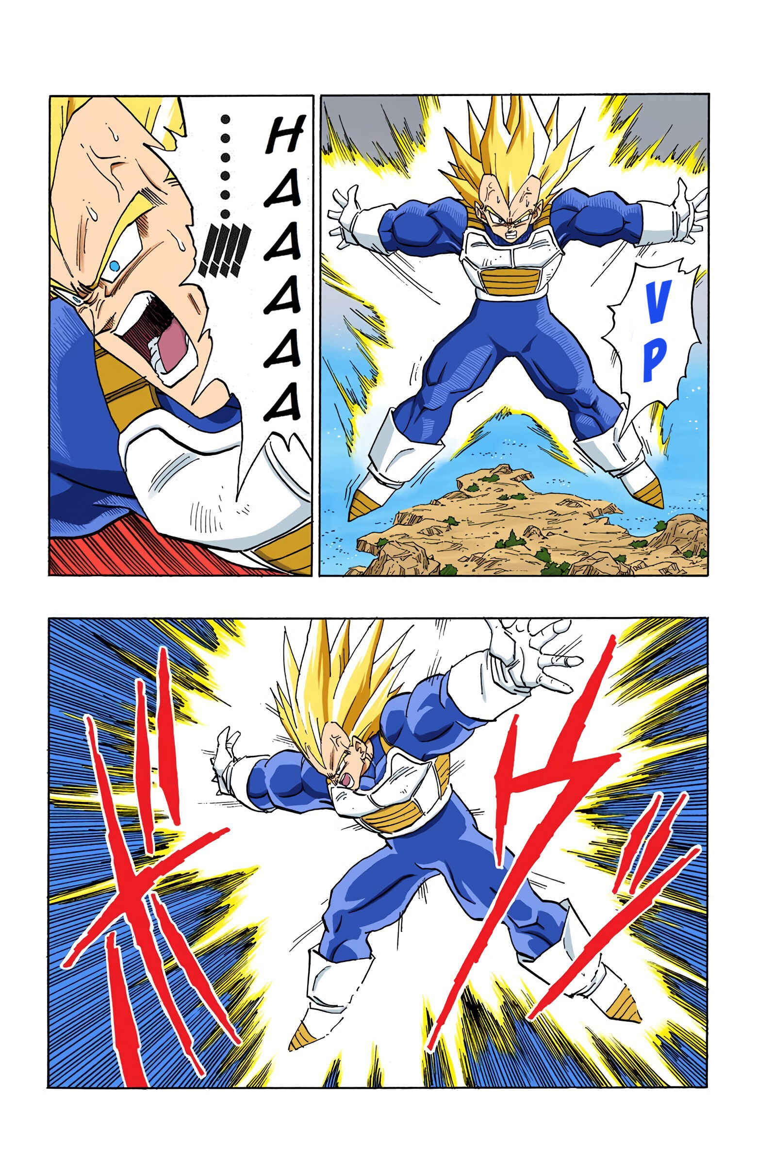 Dragon Ball (Official Colored) Chapter 384 - Page 7