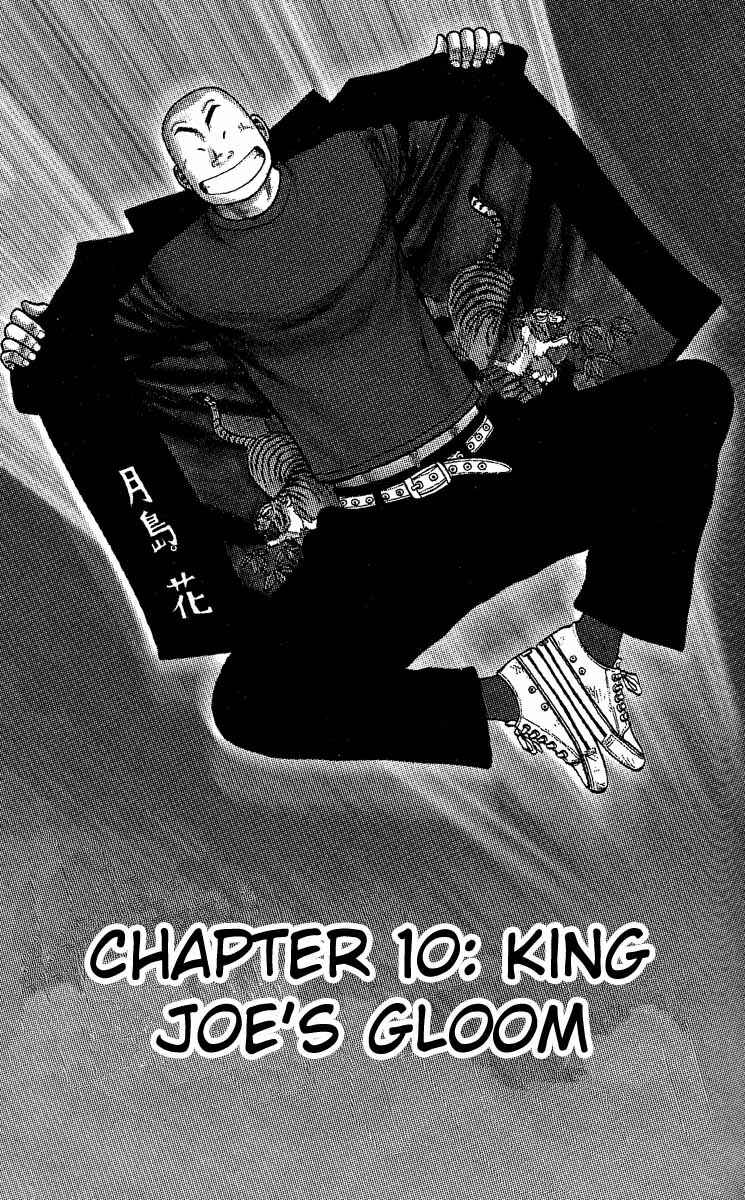 WORST Chapter 10 - Page 1