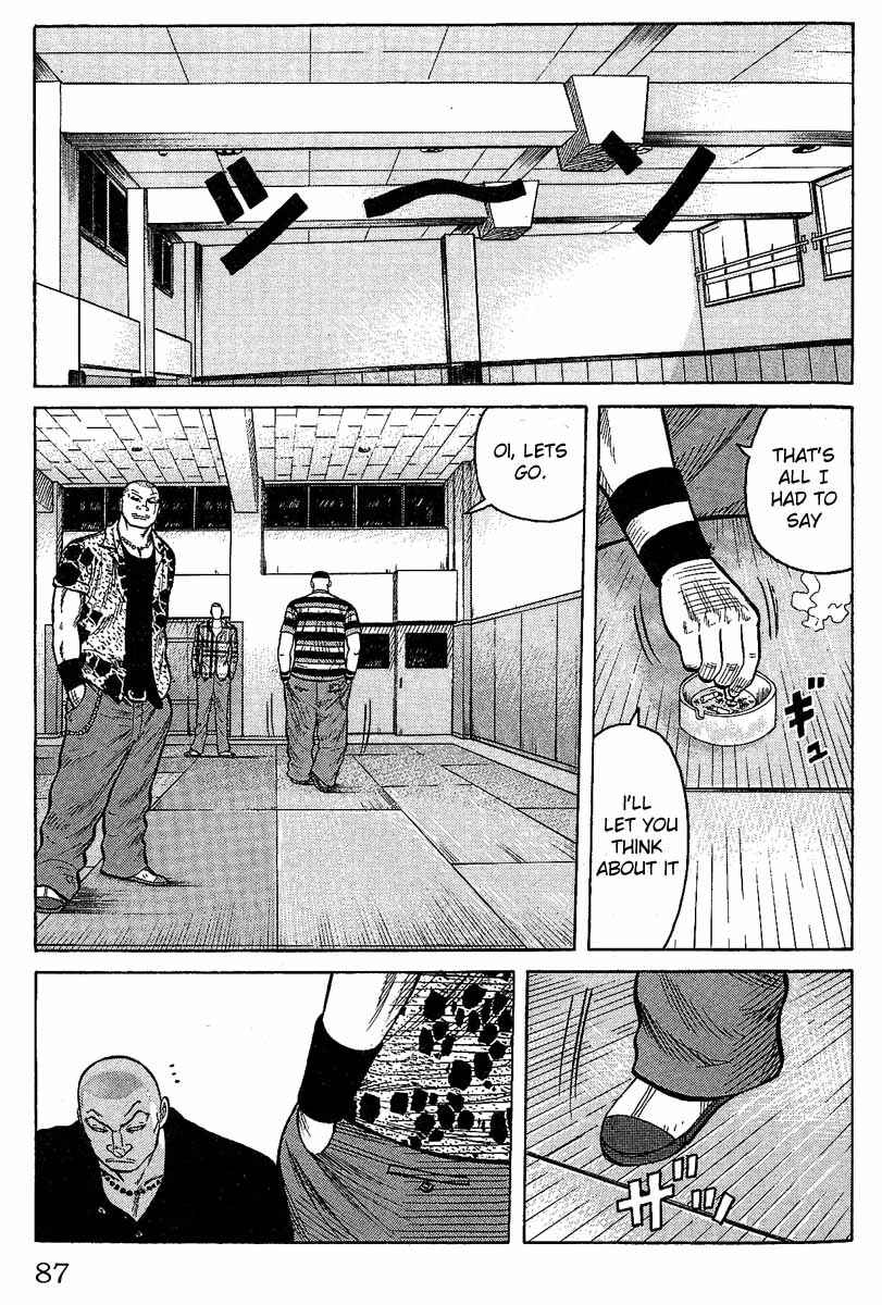 WORST Chapter 10 - Page 31