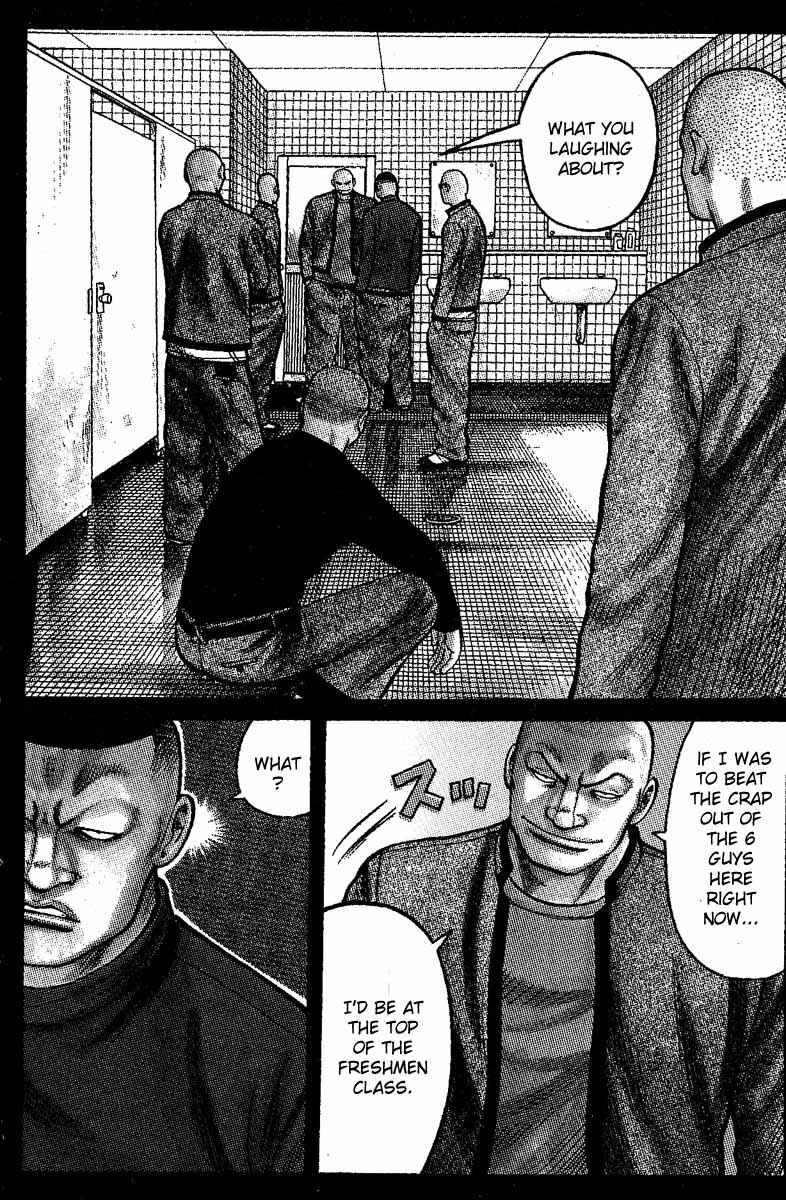 WORST Chapter 10 - Page 4